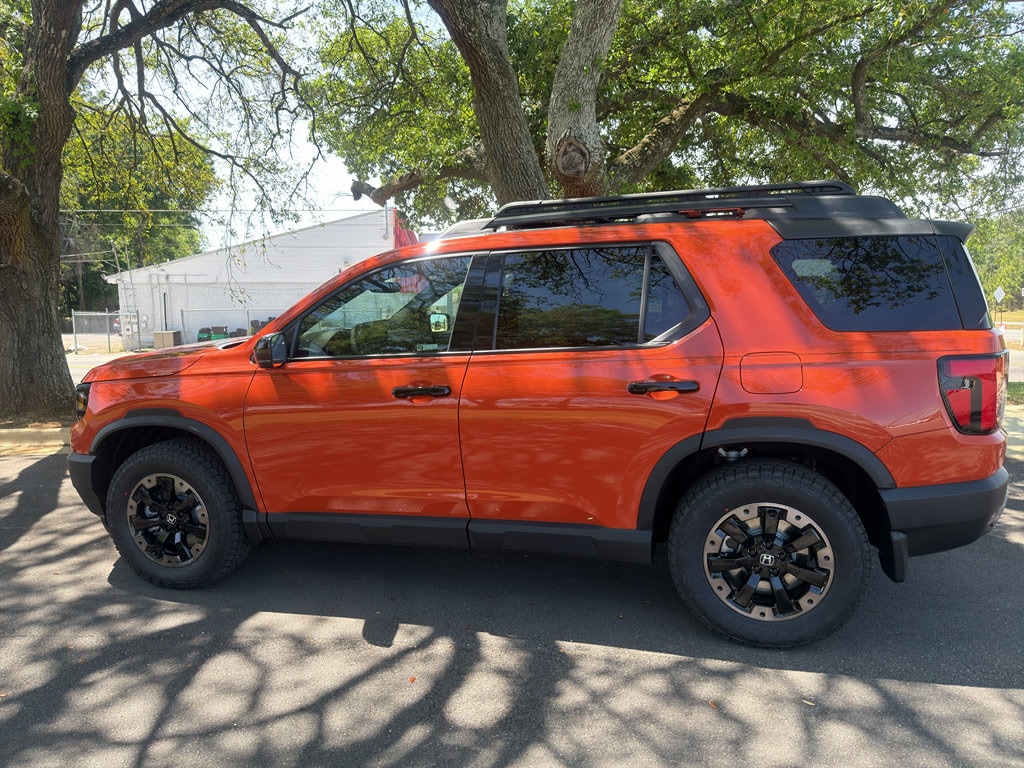 New 2026 Honda Passport TrailSport Elite SUV