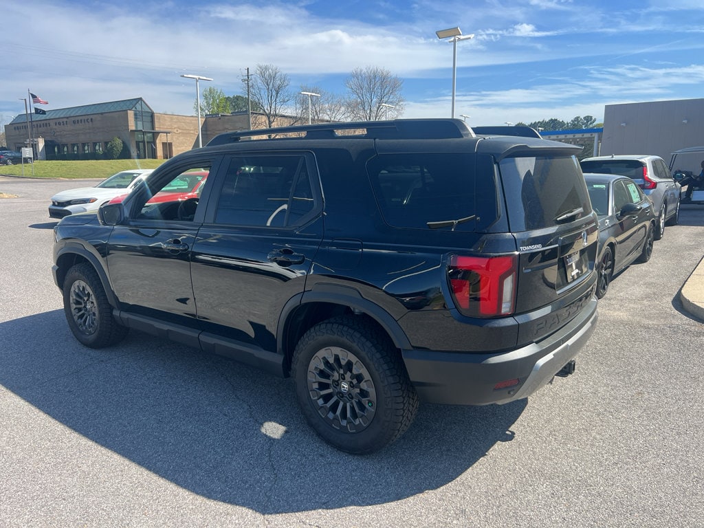2026 Honda Passport TrailSport - Photo 3