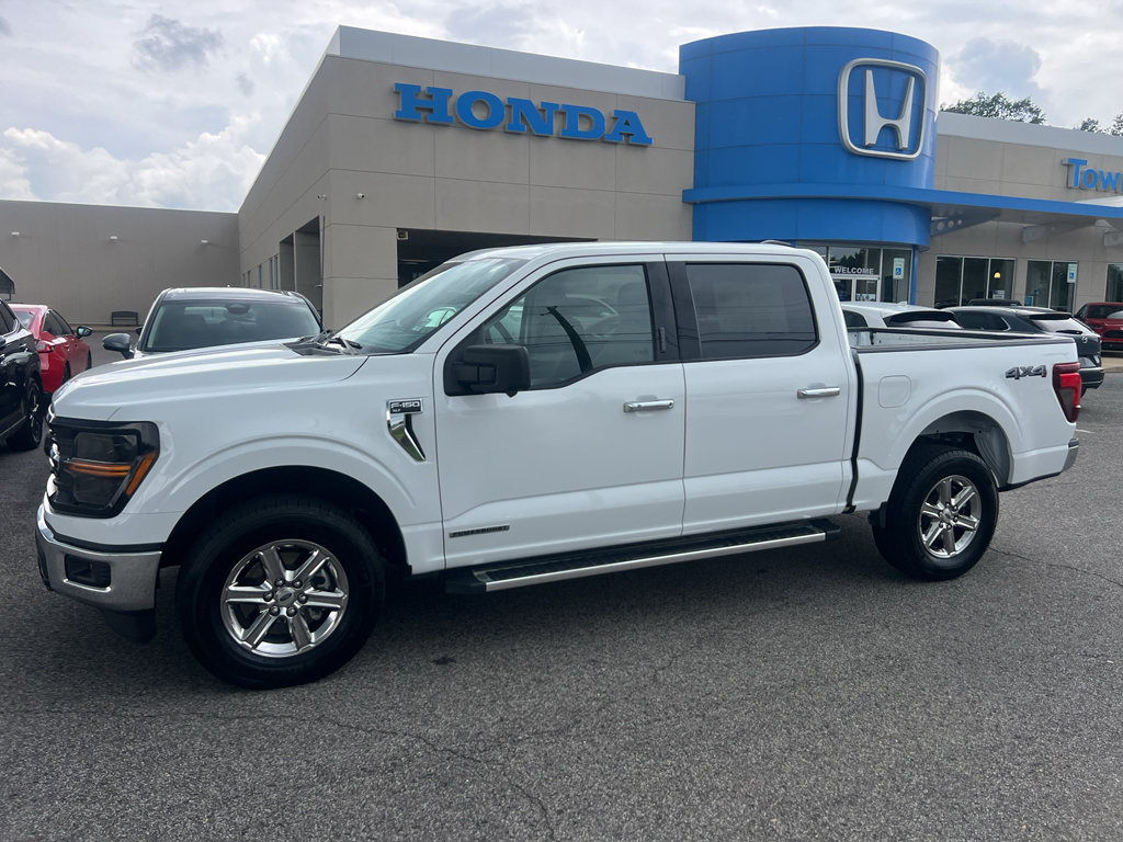  Ford F-150
