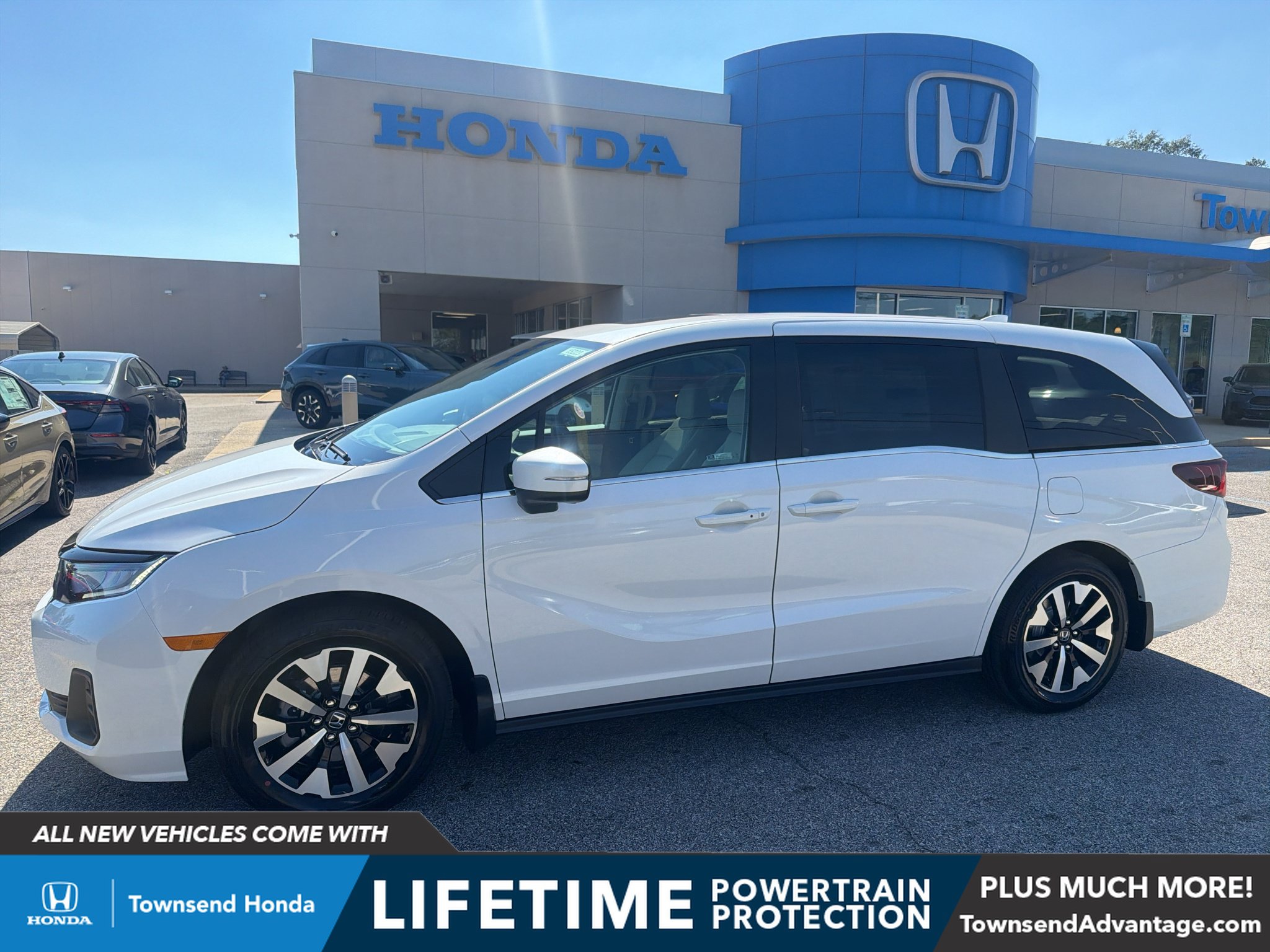2027 Honda Odyssey EX-L