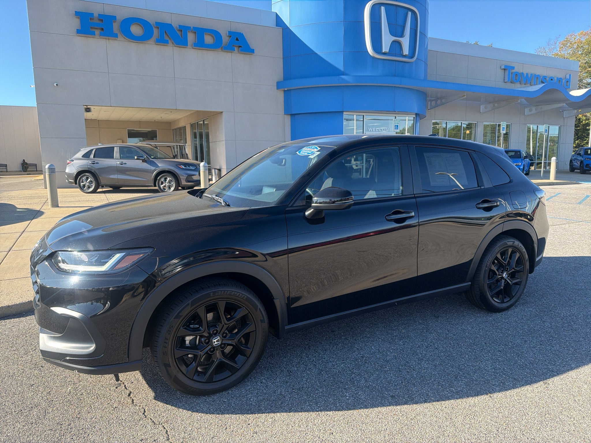 2024 Honda HR-V