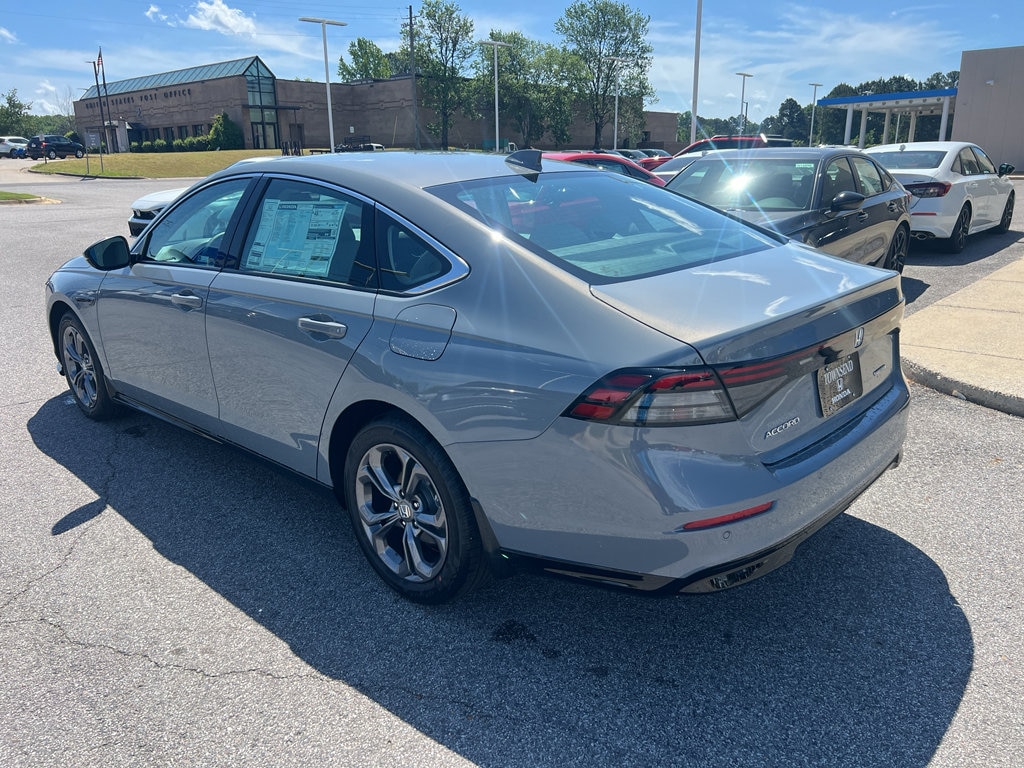 New 2026 Honda Accord Hybrid EX-L Sedan