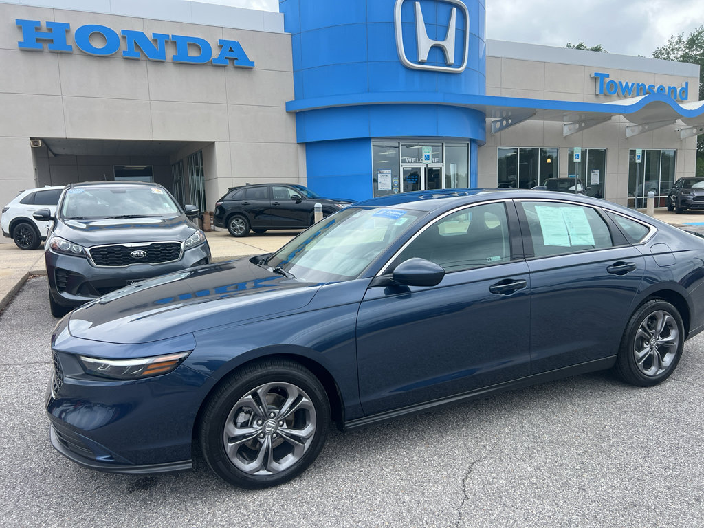 2024 Honda Accord Sedan 