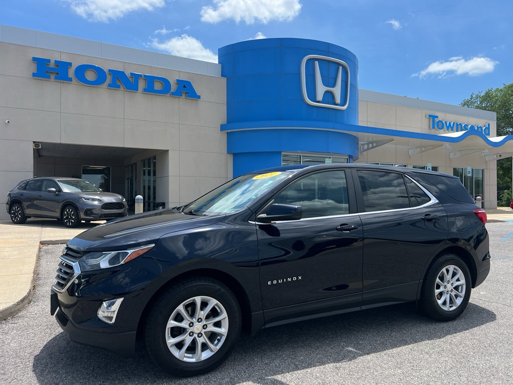2021 Chevrolet Equinox LT 1.5T's photo