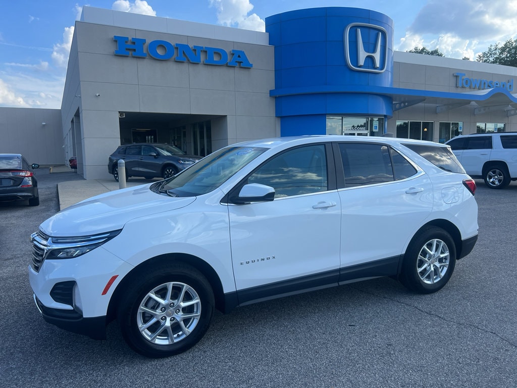 2024 Chevrolet Equinox AWD LT 1.5T's photo