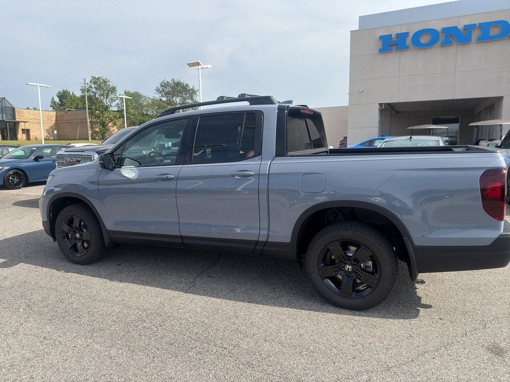 New 2026 Honda Ridgeline Black Edition Truck Crew Cab