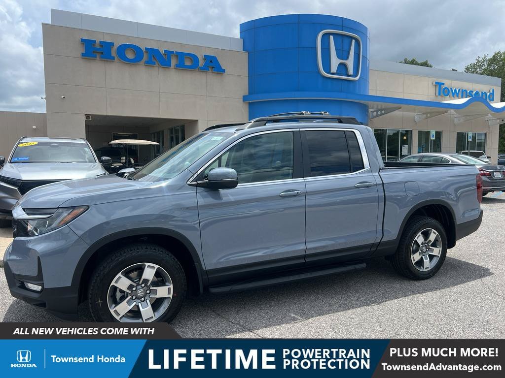 2026 Honda Ridgeline Truck Crew Cab 