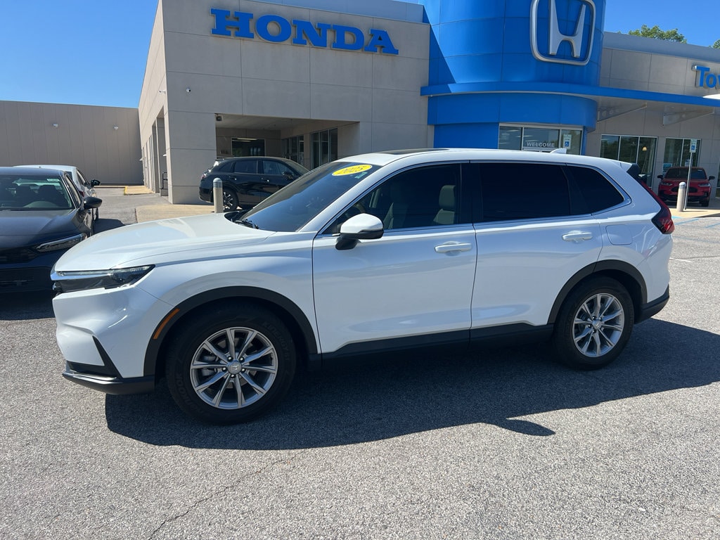 2025 Honda CR-V SUV 