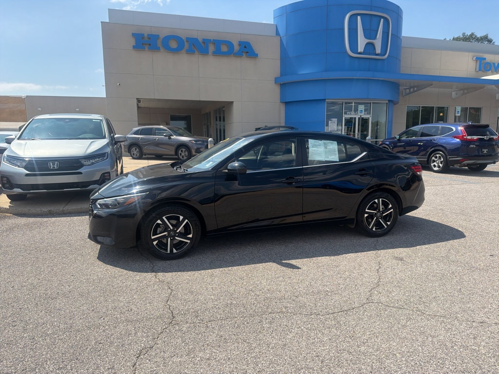 2025 Nissan Sentra