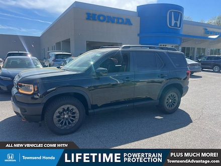 2026 Honda Passport TrailSport SUV