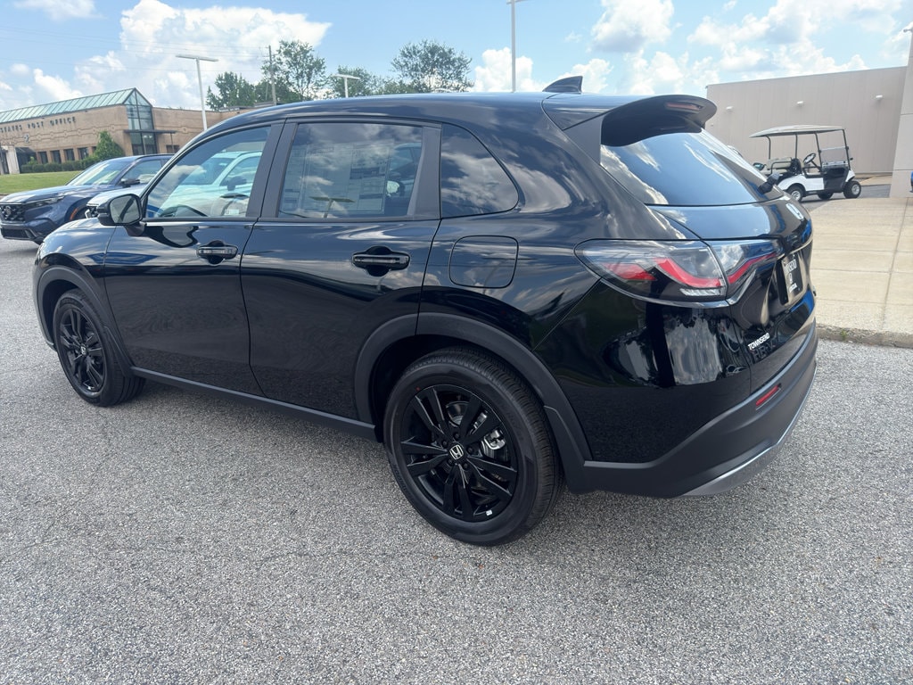 New 2027 Honda HR-V Sport SUV