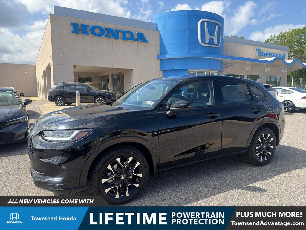 2026 Honda HR-V SUV 