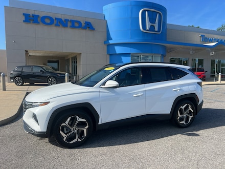 2023 Hyundai Tucson Limited SUV