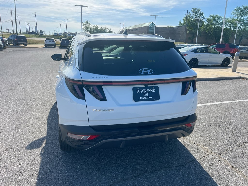 Used 2023 Hyundai Tucson Limited SUV