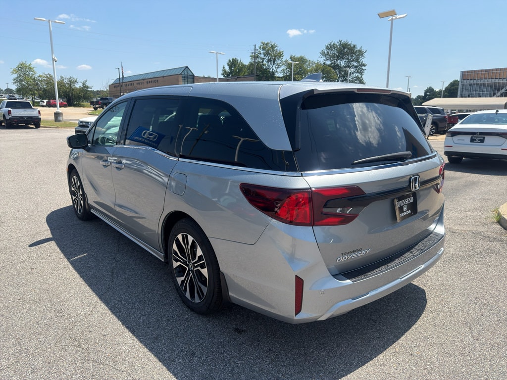 New 2026 Honda Odyssey Elite Van Passenger