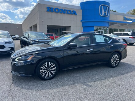 2024 Nissan Altima 2.5 SV Sedan