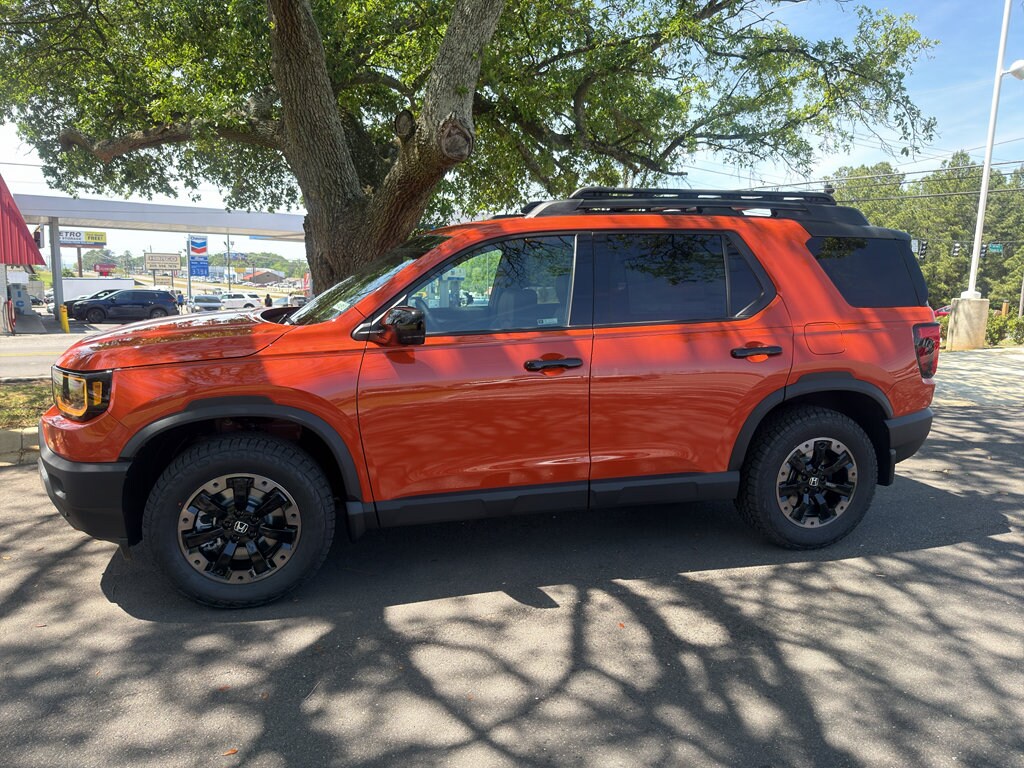 New 2026 Honda Passport TrailSport Elite SUV