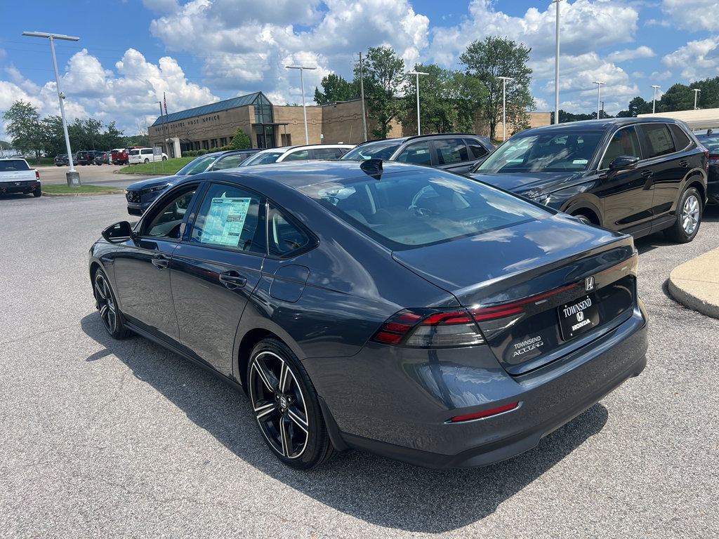 New 2026 Honda Accord SE Sedan