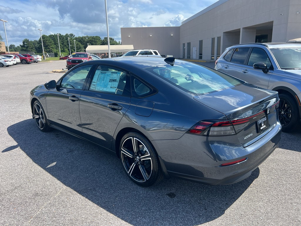 New 2026 Honda Accord SE Sedan