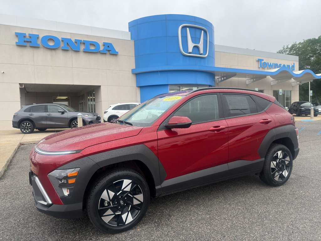 2025 Hyundai Kona SEL Automatic AWD's photo