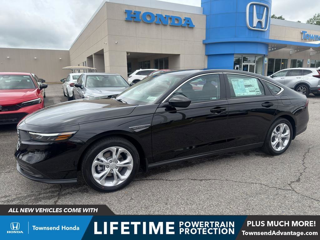 2026 Honda Accord Sedan 