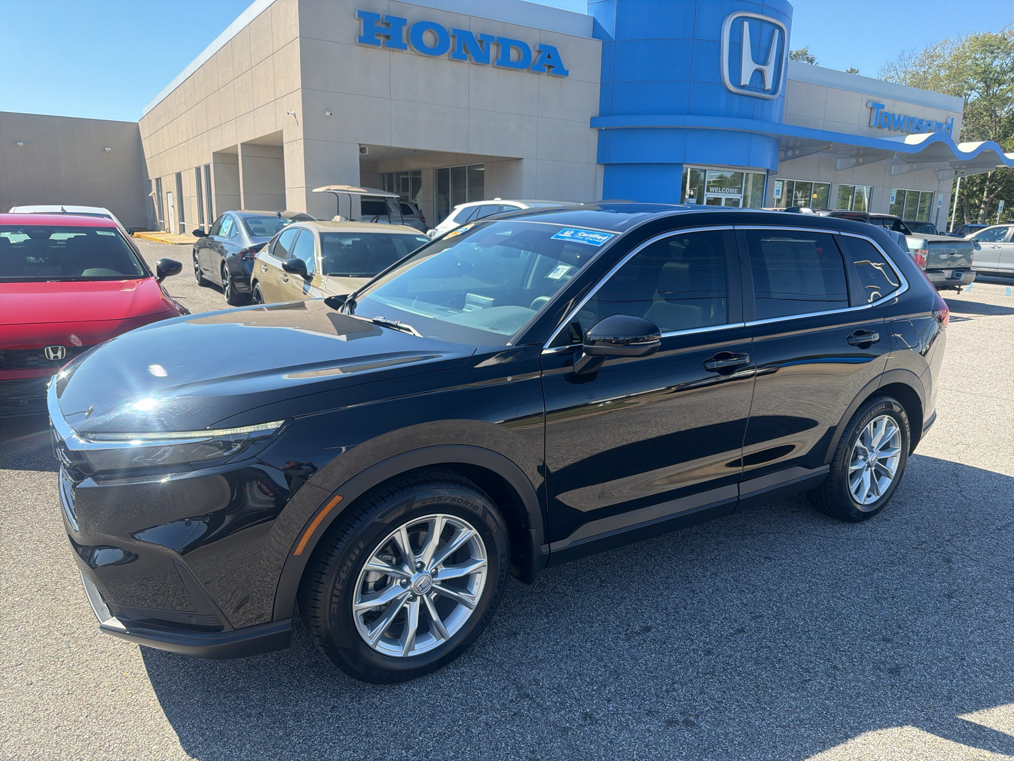 2024 Honda CR-V