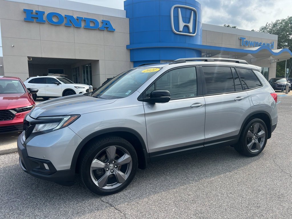 2021 Honda Passport 3.5 Touring Auto's photo