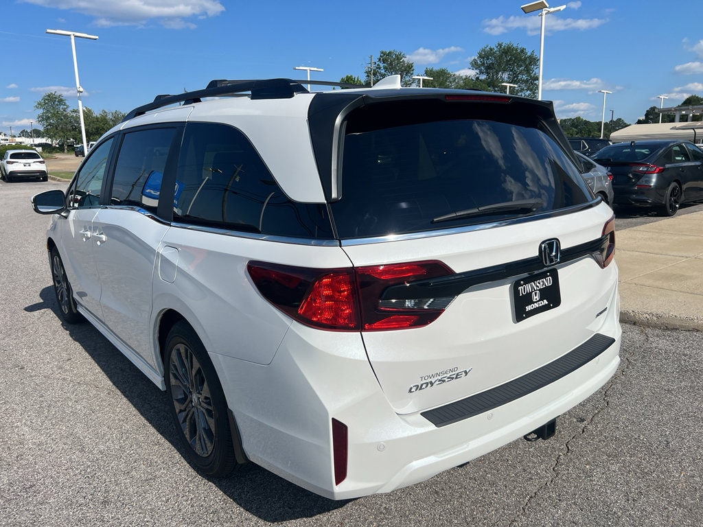 New 2026 Honda Odyssey Touring Van Passenger