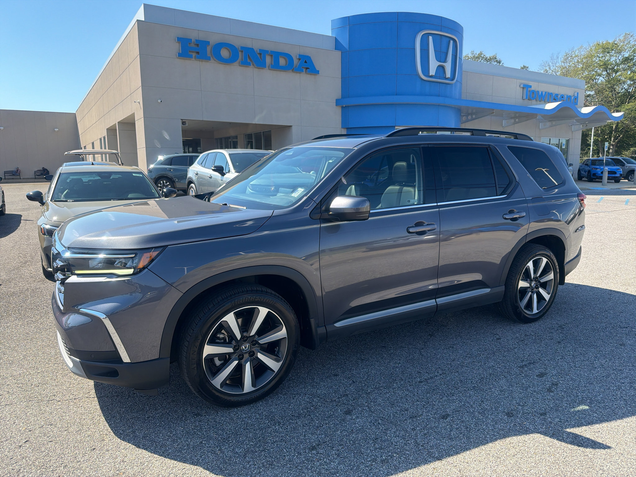 2024 Honda Pilot