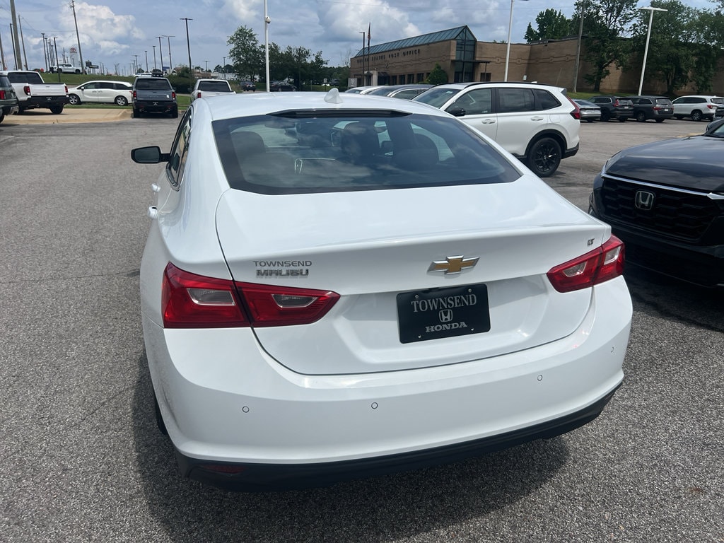 Used 2024 Chevrolet Malibu 1LT Sedan