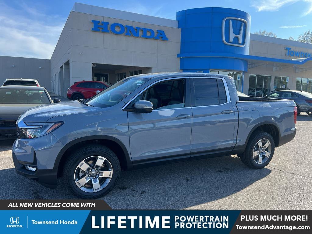 2026 Honda Ridgeline RTL AWD's photo