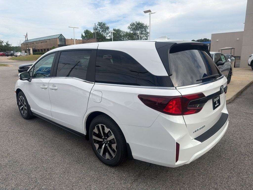 New 2026 Honda Odyssey EX-L Van Passenger