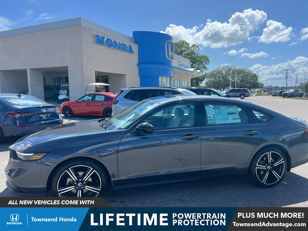 2026 Honda Accord Sedan 