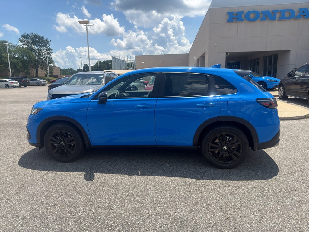 New 2027 Honda HR-V Sport SUV
