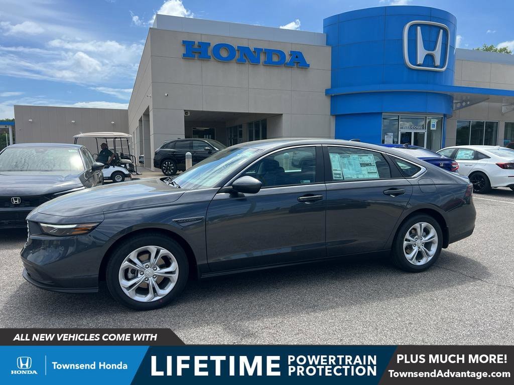 2026 Honda Accord Sedan 