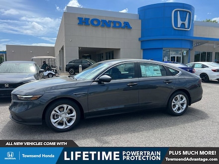 2026 Honda Accord LX Sedan