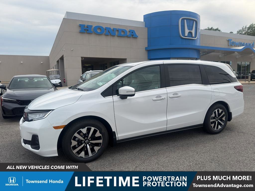 2026 Honda Odyssey EX-L's photo