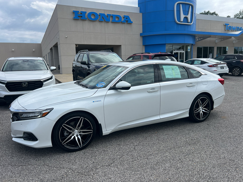 2021 Honda Accord Hybrid Touring's photo