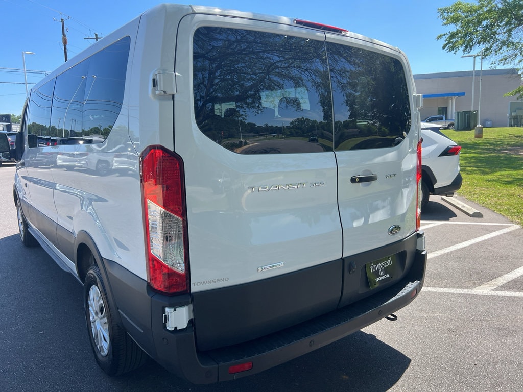 Used 2023 Ford Transit-350 Passenger Wagon Low Roof Van