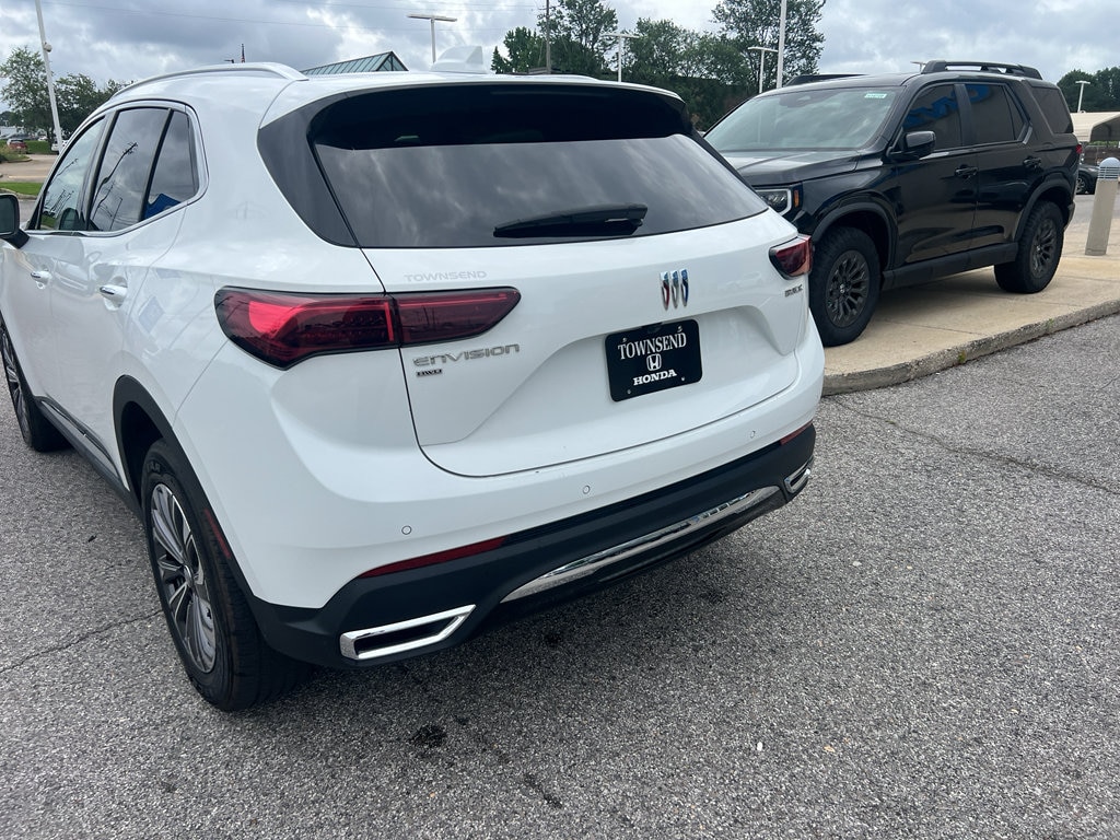 Used 2024 Buick Envision Preferred SUV