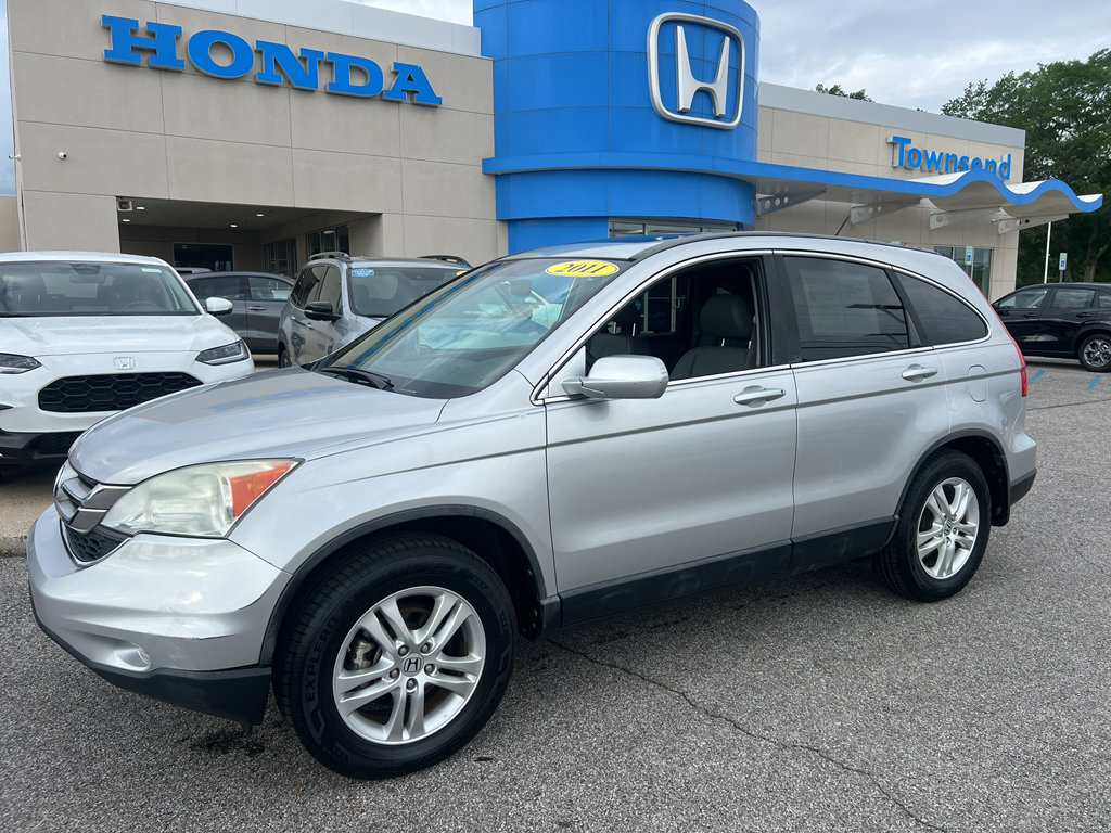 2011 Honda CR-V EX-L AUTO 2WD's photo