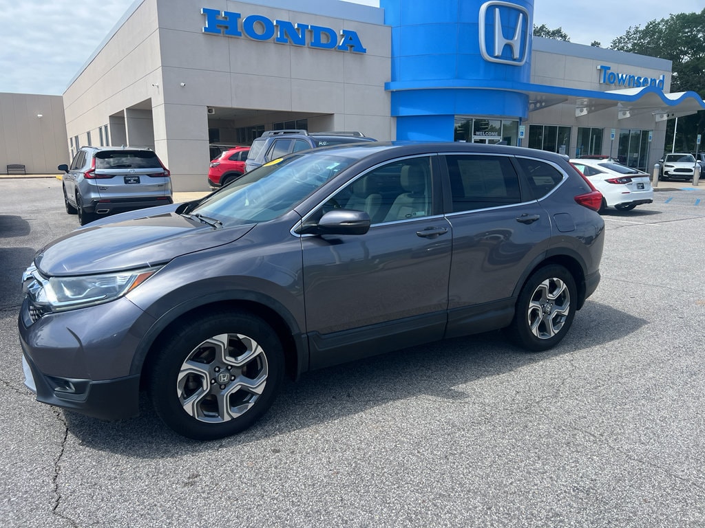 2017 Honda CR-V EX-L 2WD's photo