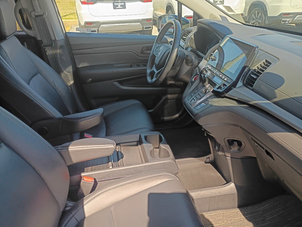 2024 Honda Odyssey EX-L - Photo 20