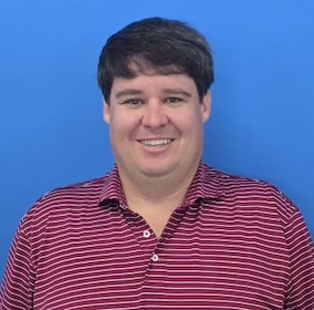 Staff member Brody Townsend from ID_b2e1a0
