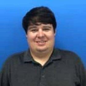 Staff member Brody Townsend from ID_b2e1a0