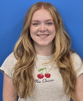 Staff member Lileigh Nelson from ID_6c6f2b