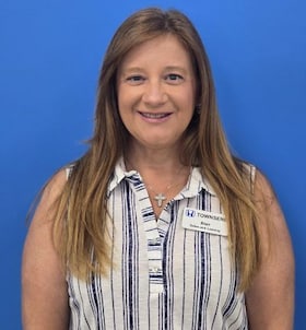 Staff member Blair Morrison from ID_2e30fe
