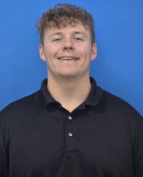 Staff member Chase Hobson from ID_2e30fe