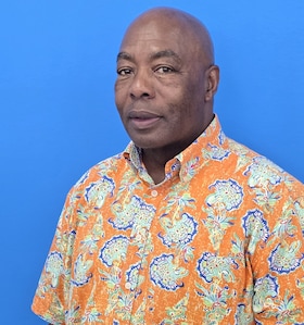 Staff member Randy Washington from ID_2e30fe