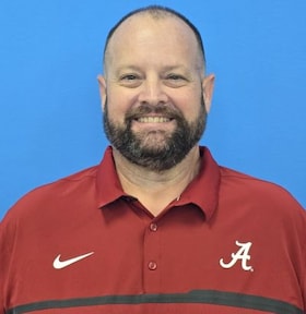 Staff member Brian Abrasley from ID_89773d